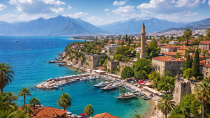 Antalya-Alanya Turu  29-31 Mayıs
